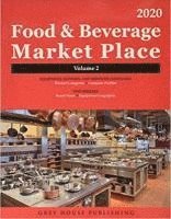 Food & Beverage Market Place: Volume 2 - Suppliers, 2020: 0