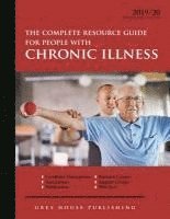 Laura Mars - Complete Resource Guide for People with Chronic Illness, 2019/20, Häftad