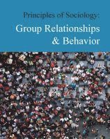 bokomslag Principles of Sociology: Group Relationships & Behavior