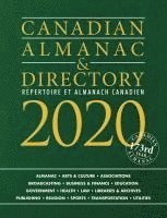 Canadian Almanac & Directory, 2020: 0