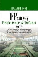 FP Survey: Predecessor & Defunct 2019: 0