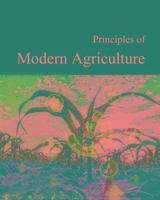 bokomslag Principles of Modern Agriculture
