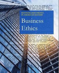 bokomslag Business Ethics