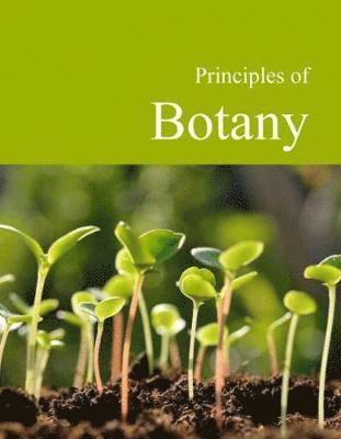 bokomslag Principles of Botany