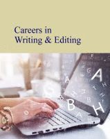 bokomslag Careers in Writing & Editing