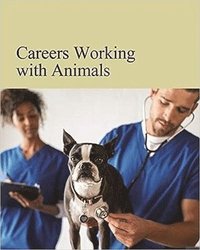 bokomslag Careers Working with Animals