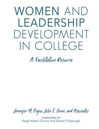bokomslag Women and Leadership Development in College
