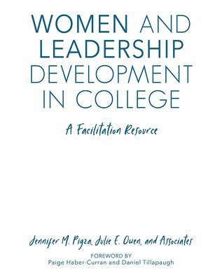 bokomslag Women and Leadership Development in College