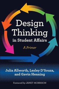 bokomslag Design Thinking in Student Affairs