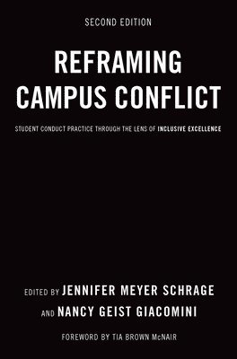 bokomslag Reframing Campus Conflict