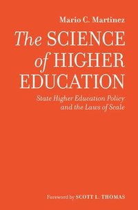 bokomslag The Science of Higher Education
