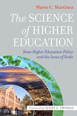 Mario C. Martinez - Science of Higher Education, Häftad