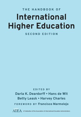 The Handbook of International Higher Education 1