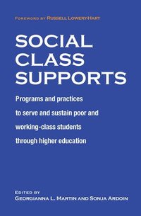 bokomslag Social Class Supports