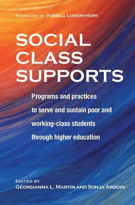 Social Class Supports 1