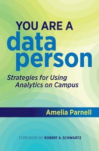 bokomslag You Are a Data Person