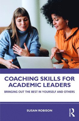 bokomslag Coaching Skills for Academic Leaders