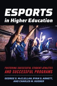 bokomslag Esports in Higher Education