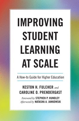 Improving Student Learning at Scale 1