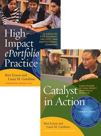 bokomslag High-Impact ePortfolio Practice and Catalyst in Action Set