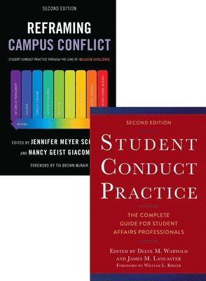 bokomslag Reframing Campus Conflict/Student Conduct Practice Set