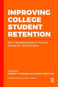 bokomslag Improving College Student Retention