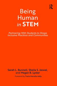 bokomslag Being Human in STEM