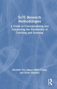 bokomslag SoTL Research Methodologies