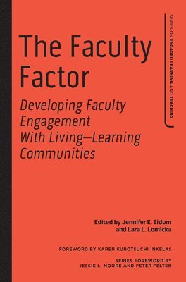 The Faculty Factor 1