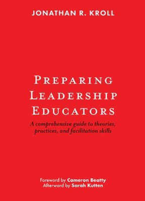 Preparing Leadership Educators 1