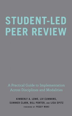 Student-Led Peer Review 1