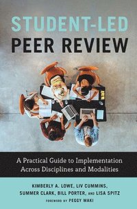 bokomslag Student-Led Peer Review