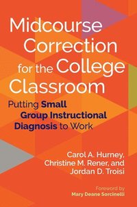 bokomslag Midcourse Correction for the College Classroom