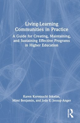 bokomslag Living-Learning Communities in Practice