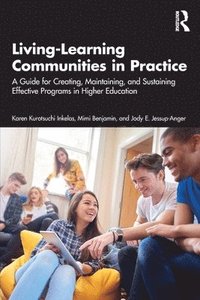 bokomslag Living-Learning Communities in Practice