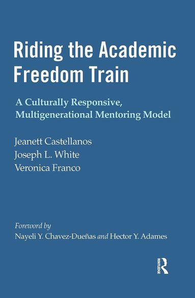 bokomslag Riding the Academic Freedom Train