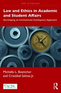 bokomslag Law and Ethics in Academic and Student Affairs