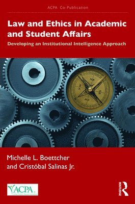 Law and Ethics in Academic and Student Affairs 1
