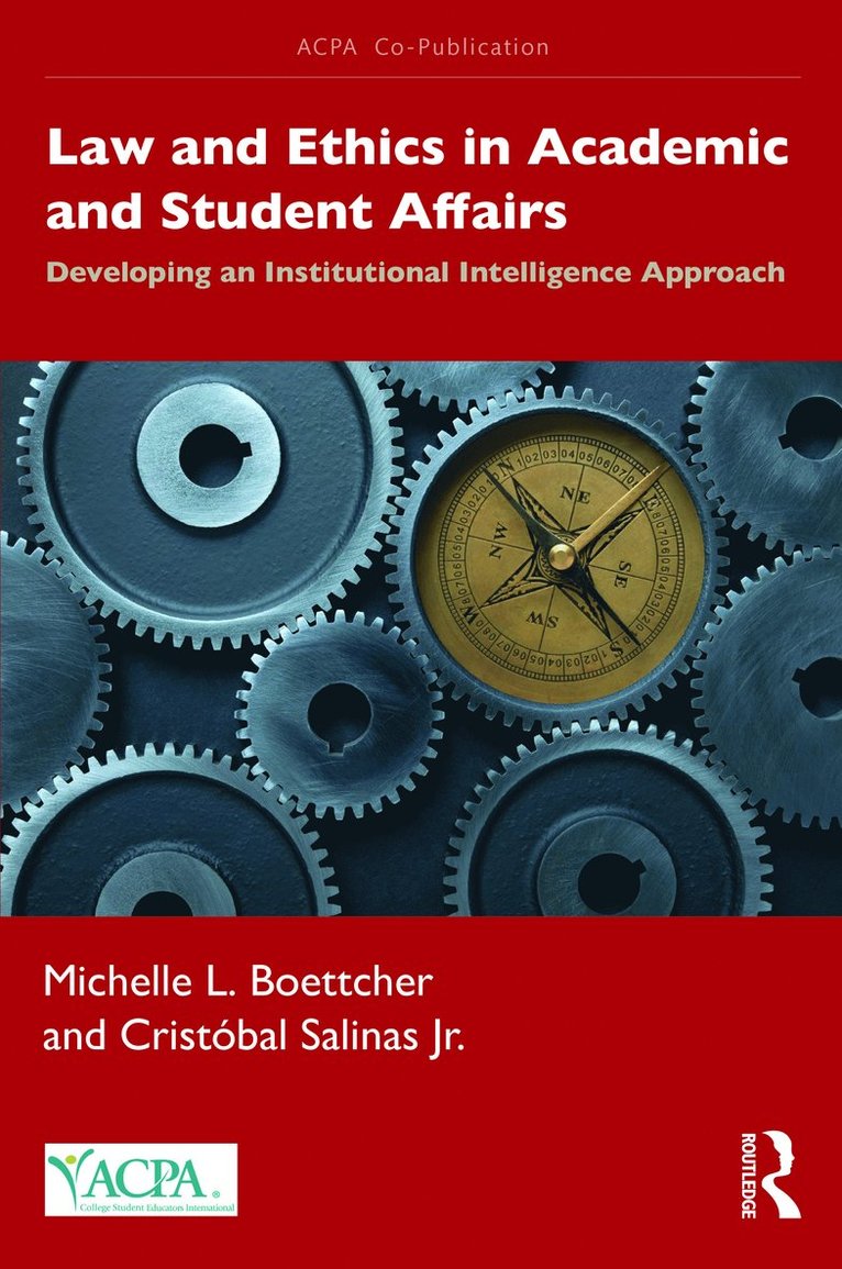 Law and Ethics in Academic and Student Affairs