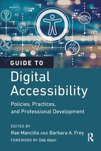 bokomslag Guide to Digital Accessibility