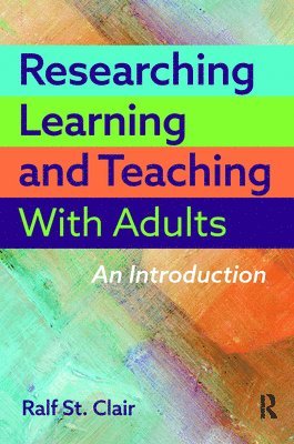Researching Learning and Teaching with Adults
