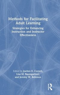 bokomslag Methods for Facilitating Adult Learning