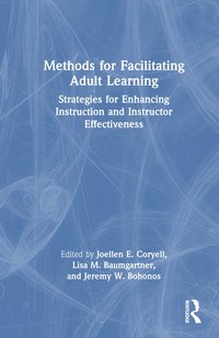 bokomslag Methods for Facilitating Adult Learning