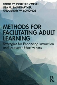 bokomslag Methods for Facilitating Adult Learning