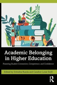 bokomslag Academic Belonging in Higher Education