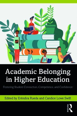 bokomslag Academic Belonging in Higher Education