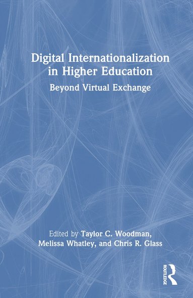 bokomslag Digital Internationalization in Higher Education