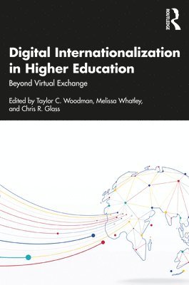 bokomslag Digital Internationalization in Higher Education