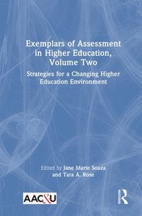 bokomslag Exemplars of Assessment in Higher Education, Volume Two