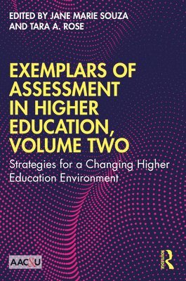 bokomslag Exemplars of Assessment in Higher Education, Volume Two